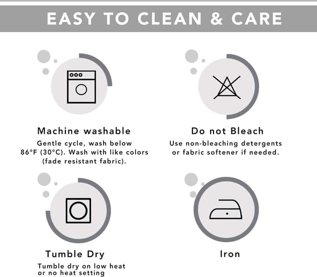 Thumbnail 6 de PureFit Reversible Quilted Sofa Cover, Gray