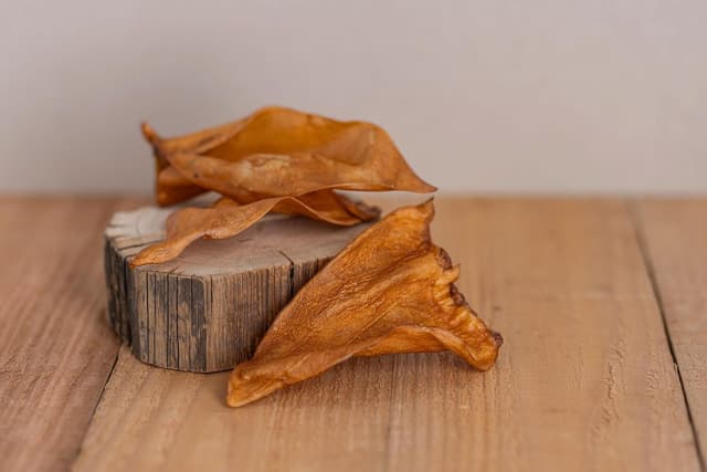 Thumbnail 4 de Kerbl Pet Rinderohren gefärbt 10er-Beutel