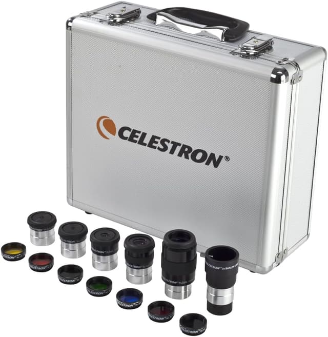 Imagen de Celestron Accessory Kit 5× Plossl Eyepieces 🔭 en OfertitasTOP