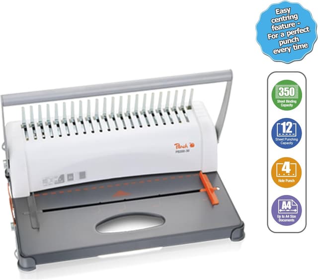 Detalle 2 de PB200-30A Plastikbindegerät Preis-/Leistung