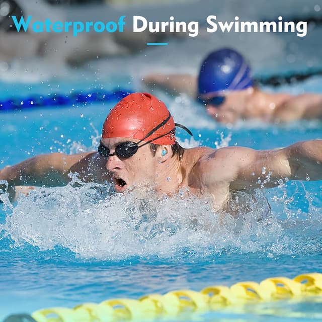 Thumbnail 4 de Silicone Ear Plugs 33 dB SNR, 10 Pairs