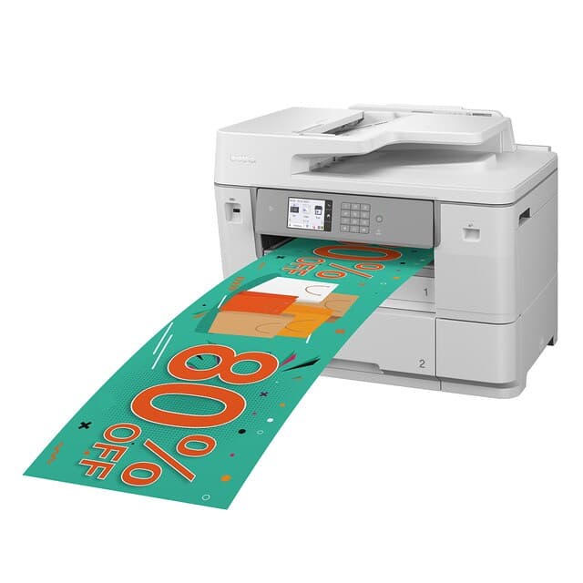 Thumbnail 1 de Brother MFC-J6959DW impresora multifunción A3