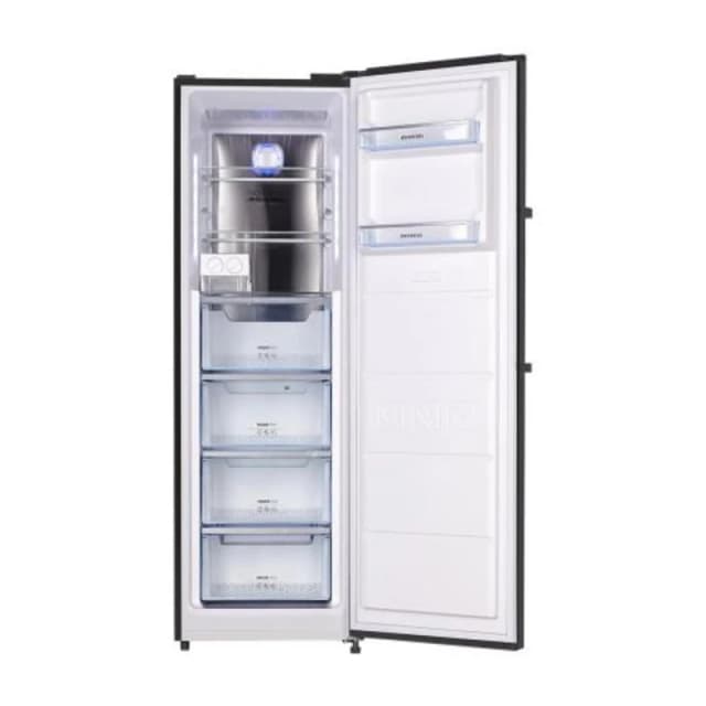 Detalle de infiniton CV-265L85XEN 282 L congelador vertical