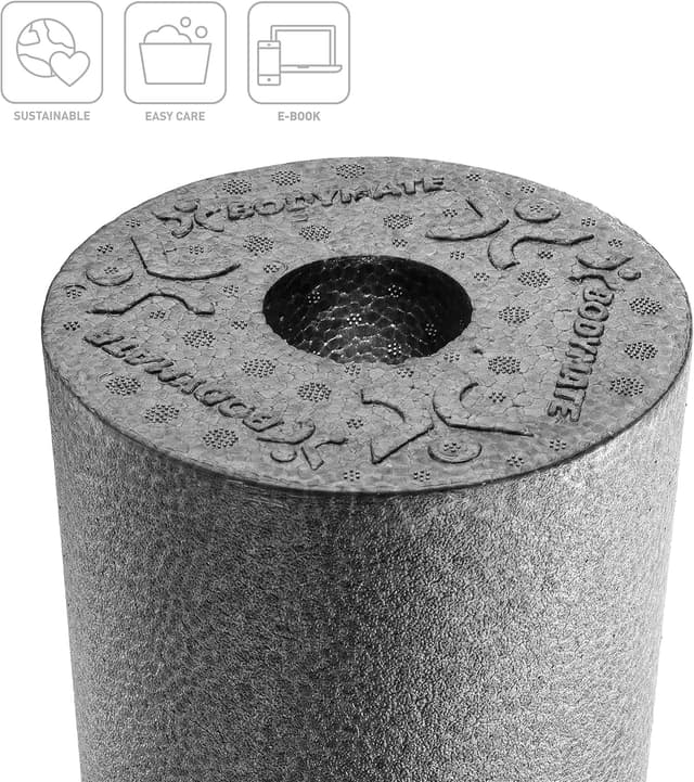 Thumbnail 1 de BODYMATE Faszienrolle Standard 30 cm 🧘