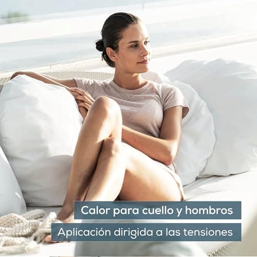 Thumbnail 1 de Beurer HK 66 Cosy coussin chauffant pour épaules, 3 niveaux ⚙