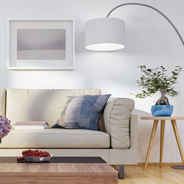 Detalle de Aigostar lot de 5 ampoules LED T3 3U E27 9W lumière blanche froide 6500K