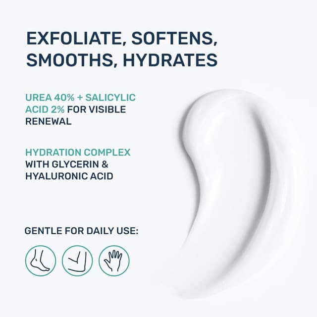 Thumbnail 2 de PROJECT 701 Urea Cream 40% for Feet