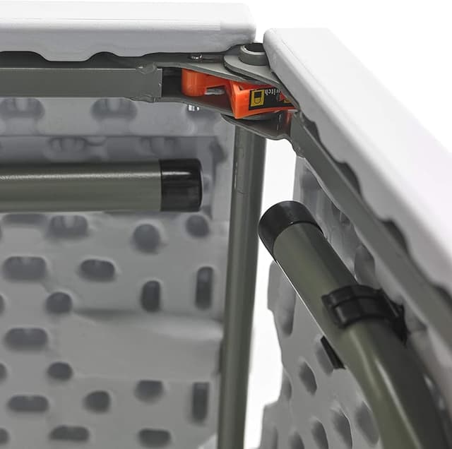 Thumbnail 4 de KG KITGARDEN Mesa plegable portátil 240×74×74 cm