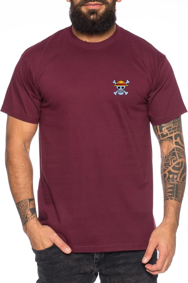 Thumbnail 5 de Ruffy Straw Hat Ricamato Cappello Manga