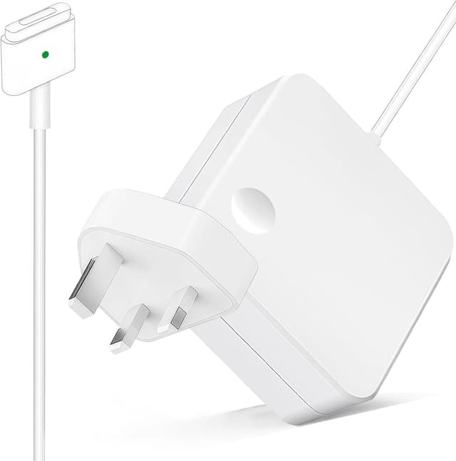 Detalle de bokilino 45W T-Tip Charger for MacBook Air 13-inch