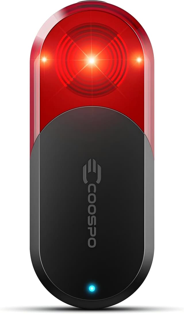 Detalle de COOSPO TR70 Luce Posteriore Radar 140m