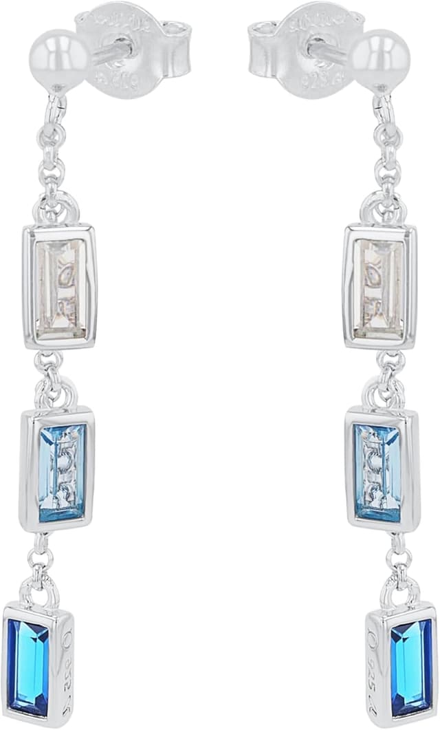 Thumbnail 3 de s.Oliver Boucles d'oreilles argent 925 inox