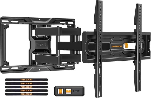 Detalle de Perlegear PGMF21 Full Motion TV Mount 99 lbs