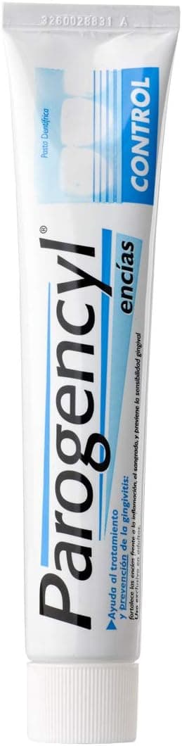 Detalle de Parogencyl Control Pasta Dent 125 ml