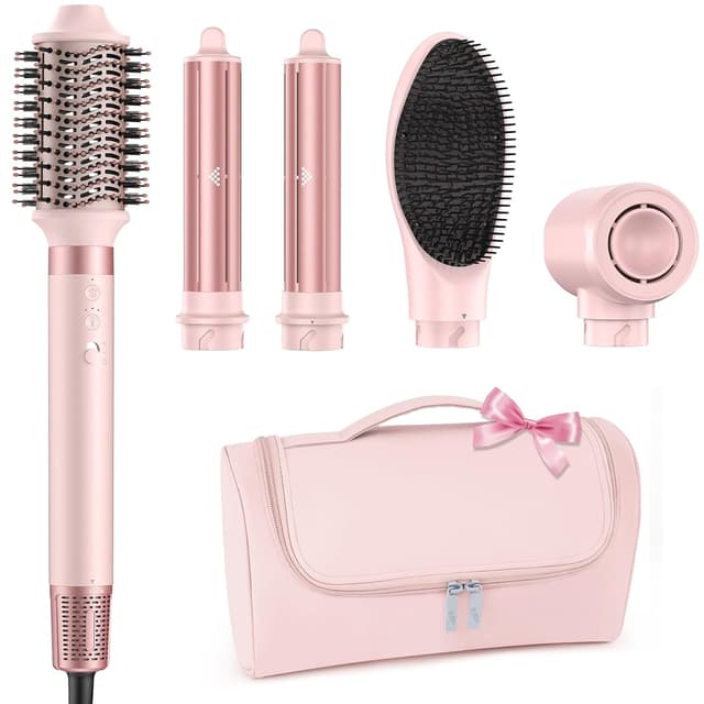 Detalle de MESCOMB MESCOMB 5 in 1 Hairstyler 5-in-1