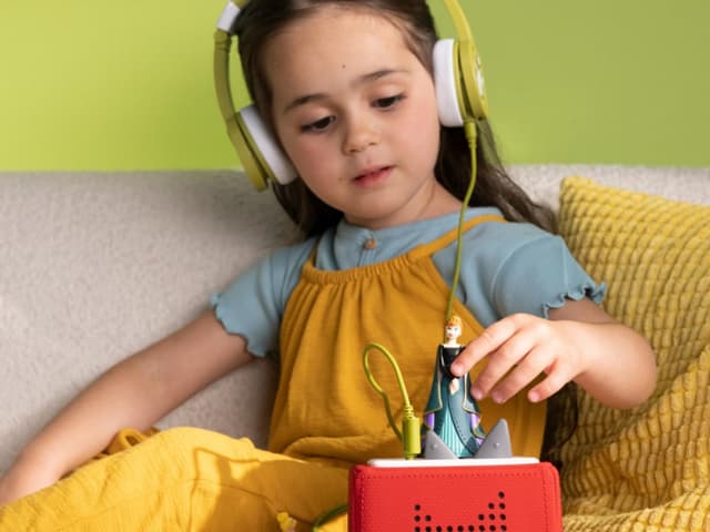 Detalle 2 de Frozen 2 tonies Audio Character