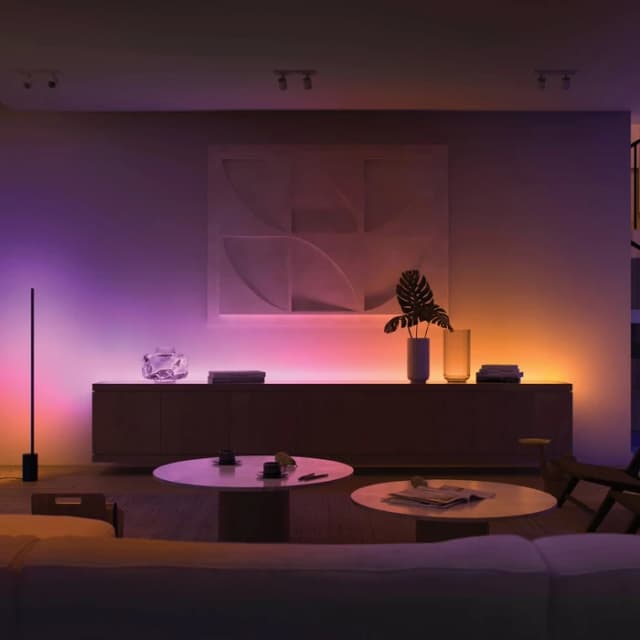 Detalle de Philips Hue Gradient Lightstrip 3 Meter