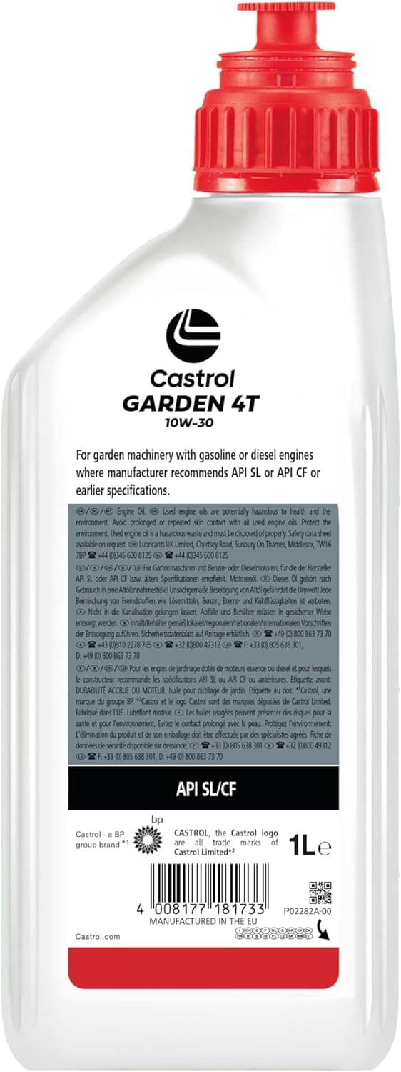 Thumbnail 1 de Castrol Outboard 4T 1L Huile moteur