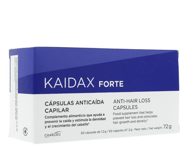 Imagen de Kaidax Forte 60 cápsulas en OfertitasTOP