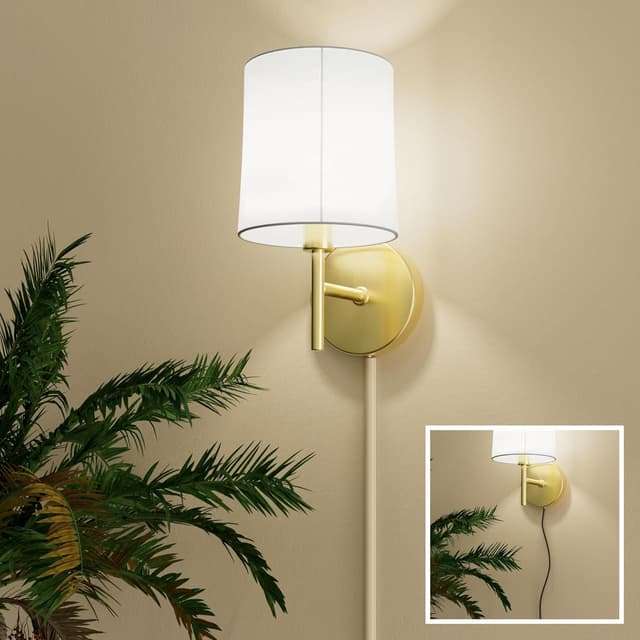 Detalle 2 de D-Line Kabelkanal 20x10 mm, Kabelleiste Magnolien – 10× 40 cm (4 m) inkl. Zubehör