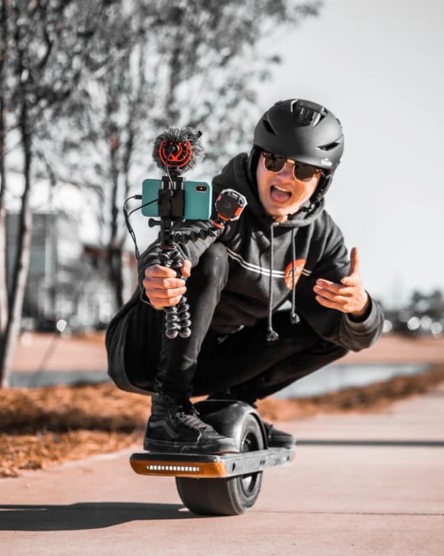 Thumbnail 16 de Joby GorillaPod Mobile Vlogging Kit für Vlogging