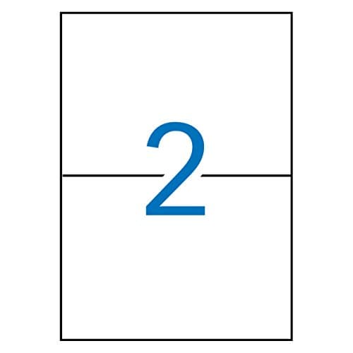 Thumbnail 1 de Apli Paper Ref. 1264 Etiquetas adhesivas 210×148 mm