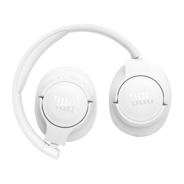 Detalle de JBL Tune 720BT Auriculares Bluetooth 5,3 — Blancos