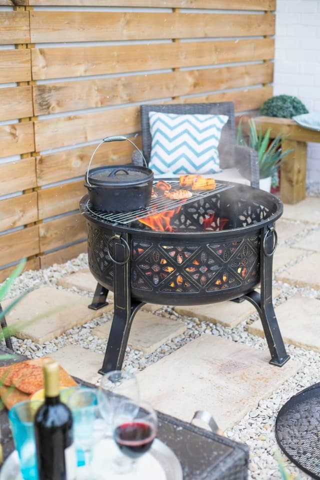 Thumbnail 5 de La Hacienda Garden Fire Pit Classic