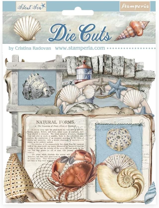 Thumbnail 4 de Stamperia Silicon Mould A5 für Scrapbooking