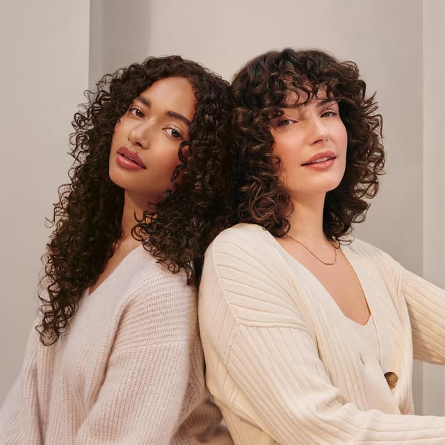 Detalle 2 de Moroccanoil Crema Definizione Ricci: crema per ricci più definiti e meno crespo