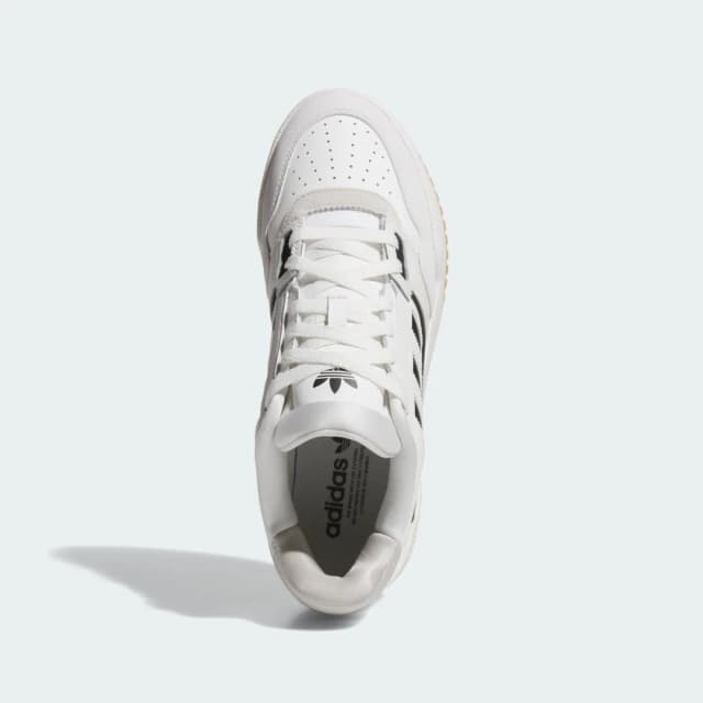 Detalle 2 de Adidas Drop Step Low 2.0 Shoes Blanco