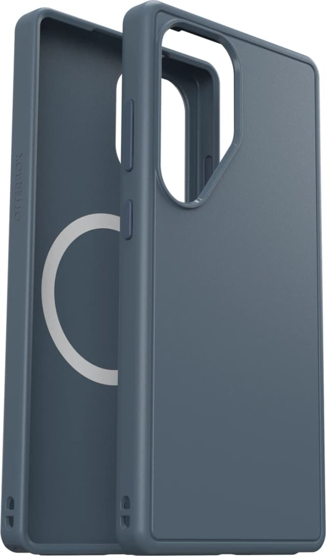 Detalle 1 de OtterBox Symmetry Backcover für Samsung Galaxy S25 Ultra mit Magnet (blau)