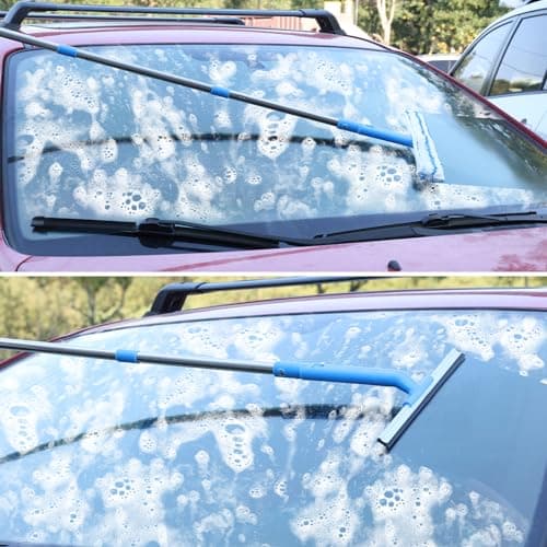 Thumbnail 5 de Mitclear Limpiacristales Mango Extensible 146 cm