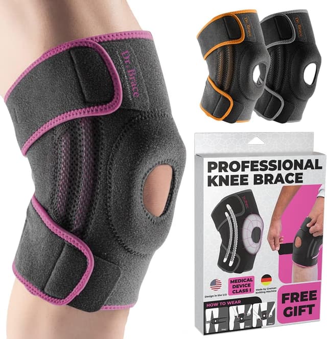 Thumbnail 5 de DR. BRACE ELITE Knee Brace