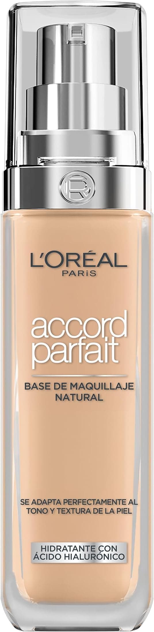 Imagen de L'Oréal Paris Accord Parfait FDT 5.N 👩🎨 Maquillaje Compacto en OfertitasTOP
