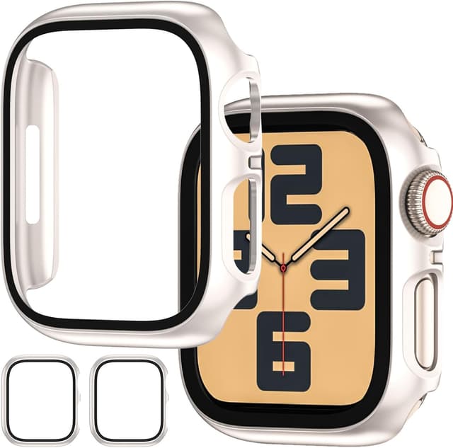 Detalle de JDBLHM 40mm Apple Watch screen protector 2-pack