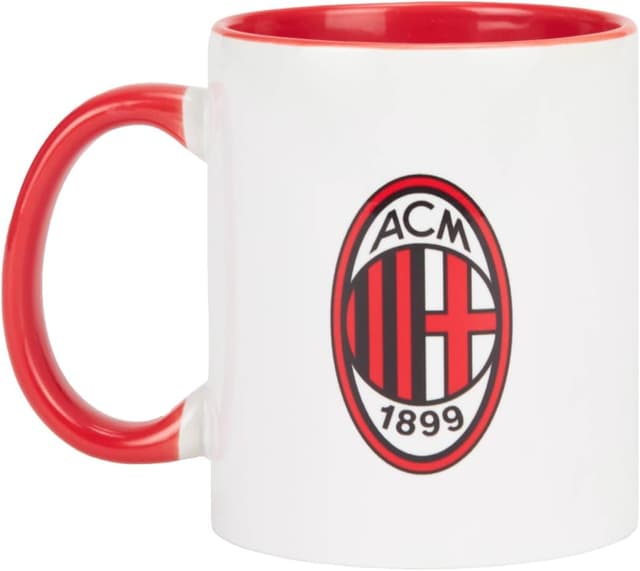 Thumbnail 2 de Tasse AC Milan céramique, 0,3 L ⚡