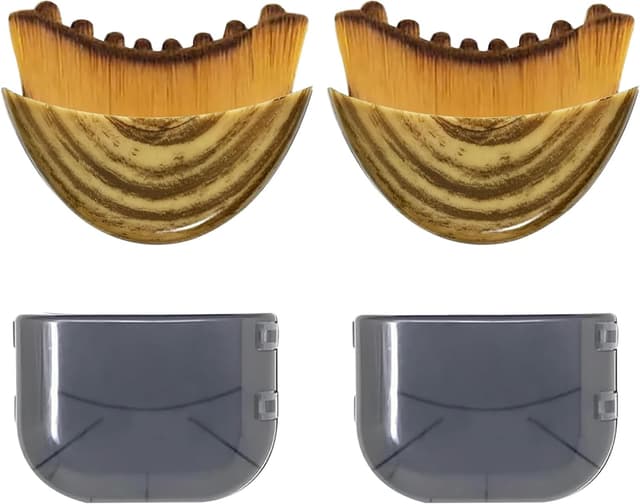 Thumbnail 6 de Lymphatic Contour Face Brush Lymphatic Drainage Massager (1PCS)