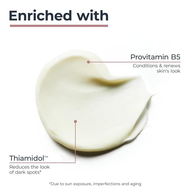 Detalle de Eucerin Radiant Tone Night Cream with Thiamidol (Dark Spot Corrector) 1.7 oz