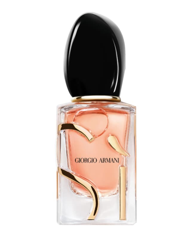Imagen de Giorgio Armani Sì Eau de Parfum Intense 50 ml perfume en OfertitasTOP