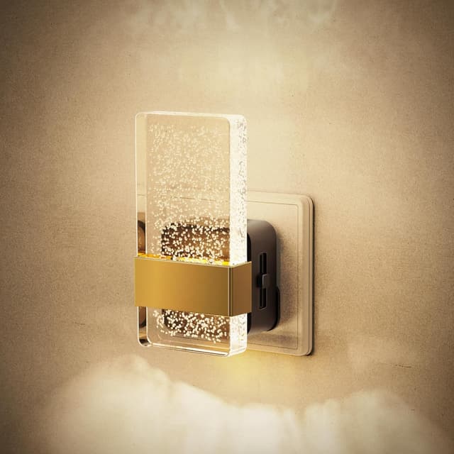 Thumbnail 6 de JandCase Nachtlicht-Steckdose mit Dämmerungssensor (ohne Bewegungsmelder), dimmbar 0–100 lm, 3000K