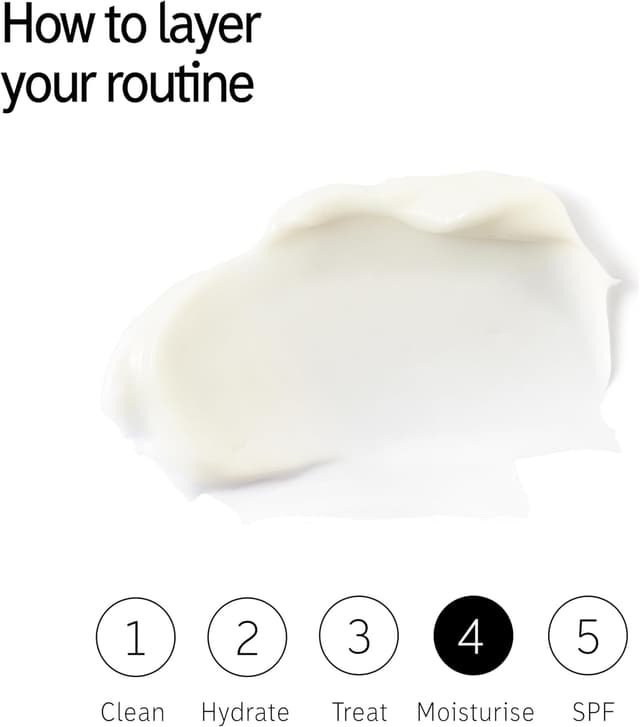 Thumbnail 5 de The INKEY List Peptide Moisturiser Cream 50 ml