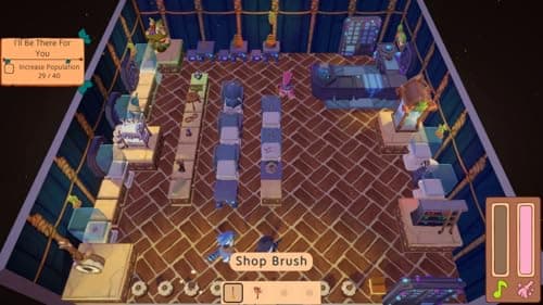 Detalle 1 de Amber Isle Nintendo Switch