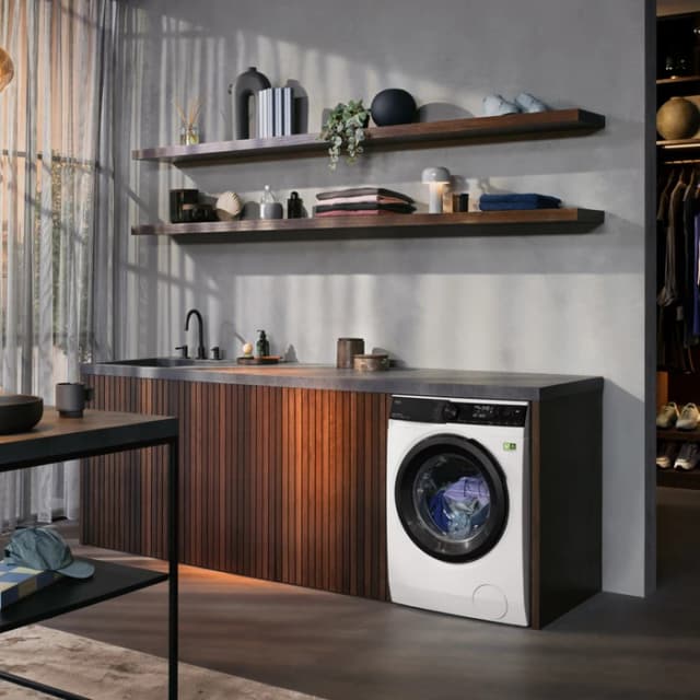 Thumbnail 4 de AEG LR9W75490 AbsoluteCare Waschmaschine 9 kg