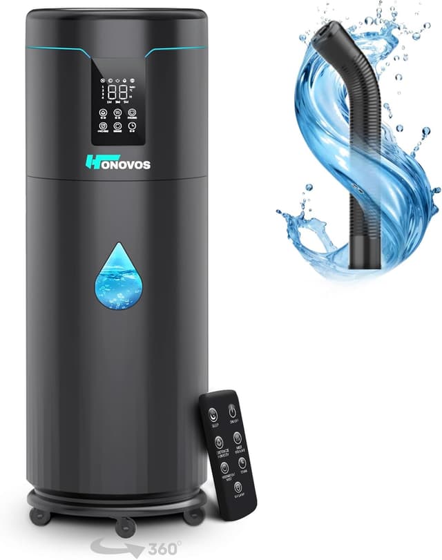 Imagen de Large Room 17L Humidifier en OfertitasTOP