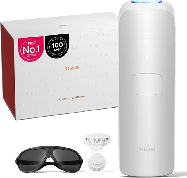 Detalle de Ulike Air 3 IPL Haarentfernung