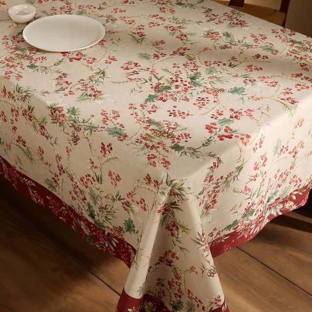 Imagen de El Corte Inglés Mantel Guirnalda ⛱ en OfertitasTOP