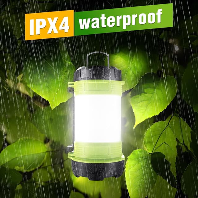 Thumbnail 4 de Camping Light Rechargeable LED Lantern