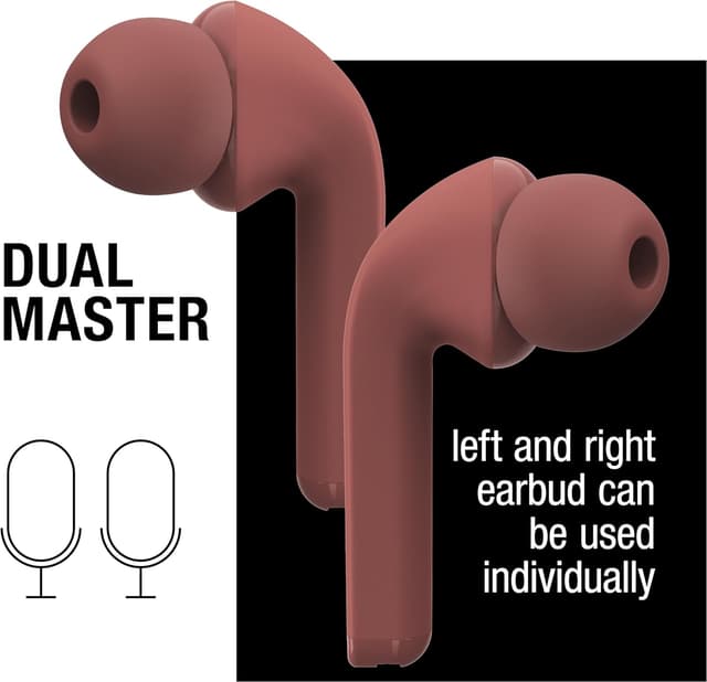 Thumbnail 3 de Fresh 'n Rebel Twins Fuse Auriculares Inalámbricos True Wireless 🚀