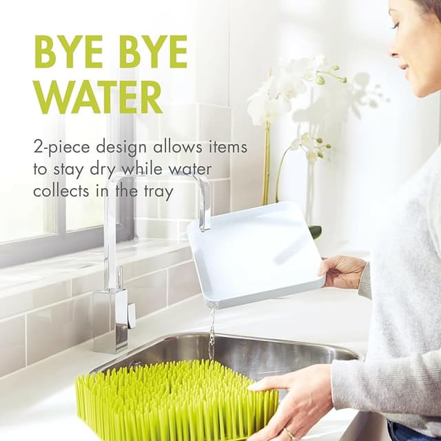 Thumbnail 3 de Bizak Boon LAWN Drying rack para biberones Large 🍼